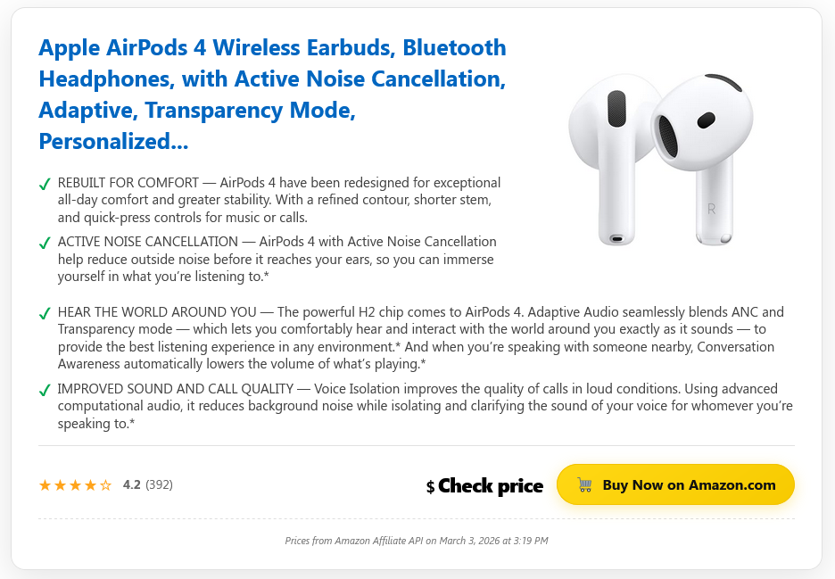 Space Saver Template